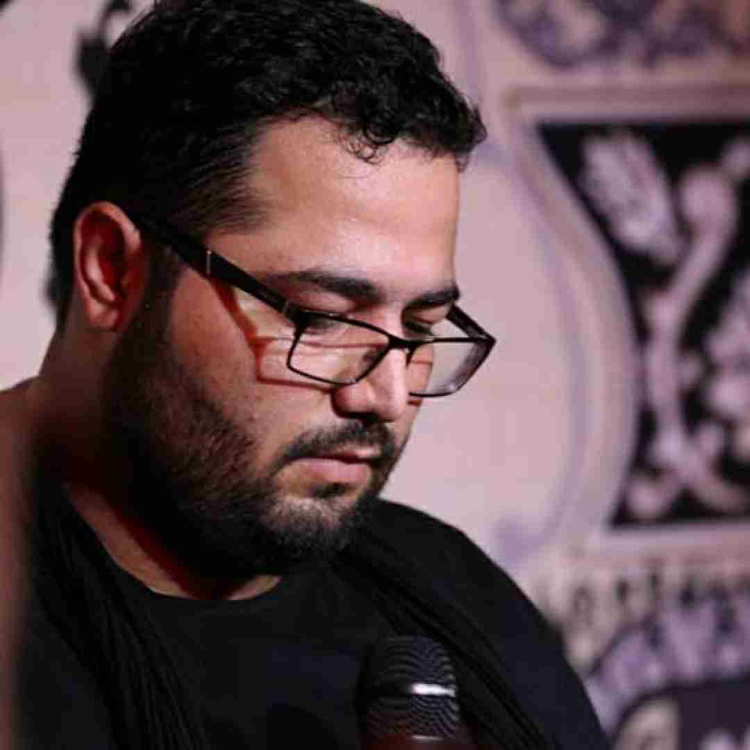 حسین خلجی سلام پناه خستگیم سلام رفیق بامرام
