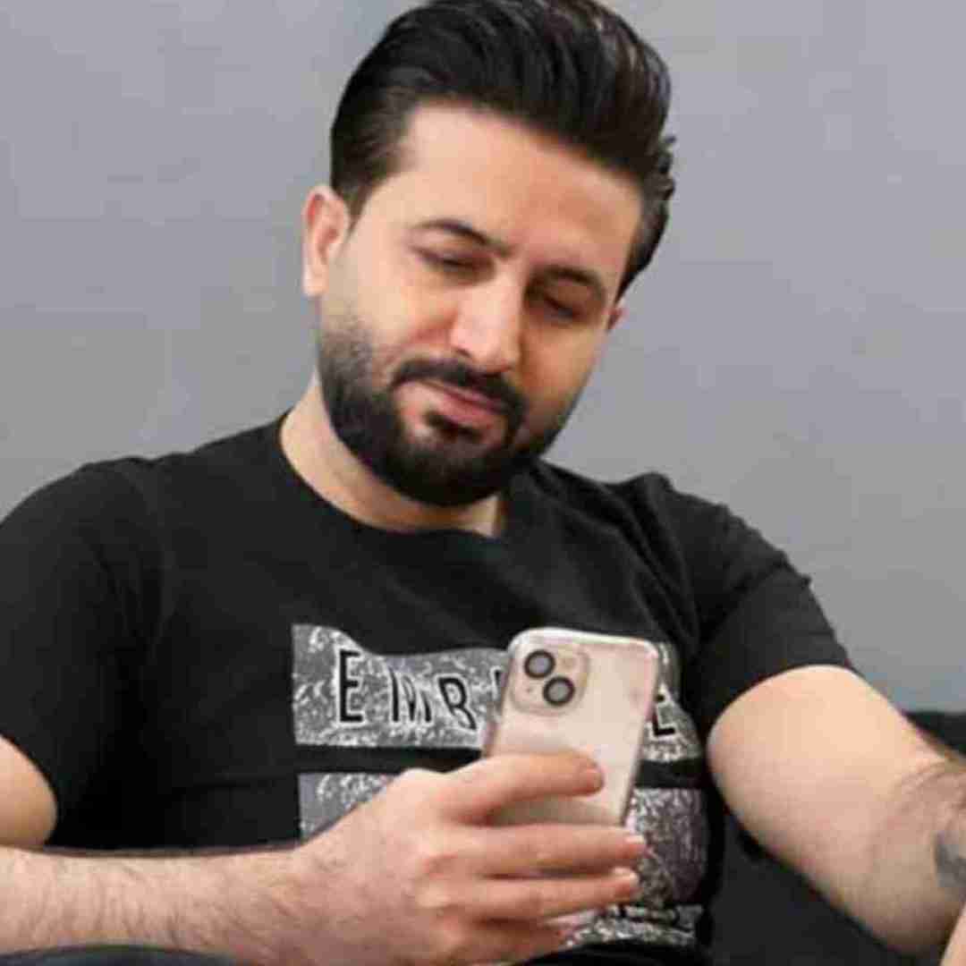 دانلود آهنگ از حکم اعدام خدا ترسی ندارم عمرم تباه شد دیگه مرتضی جعفرزاده