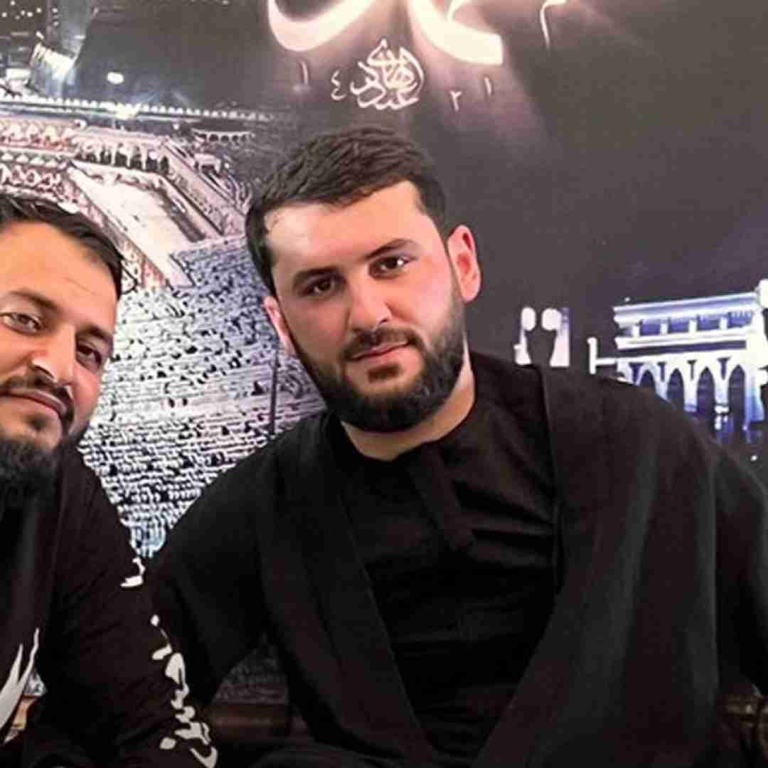 پرویز حسینی یاندیم خدایا رحم اله یوخدی توانیم
