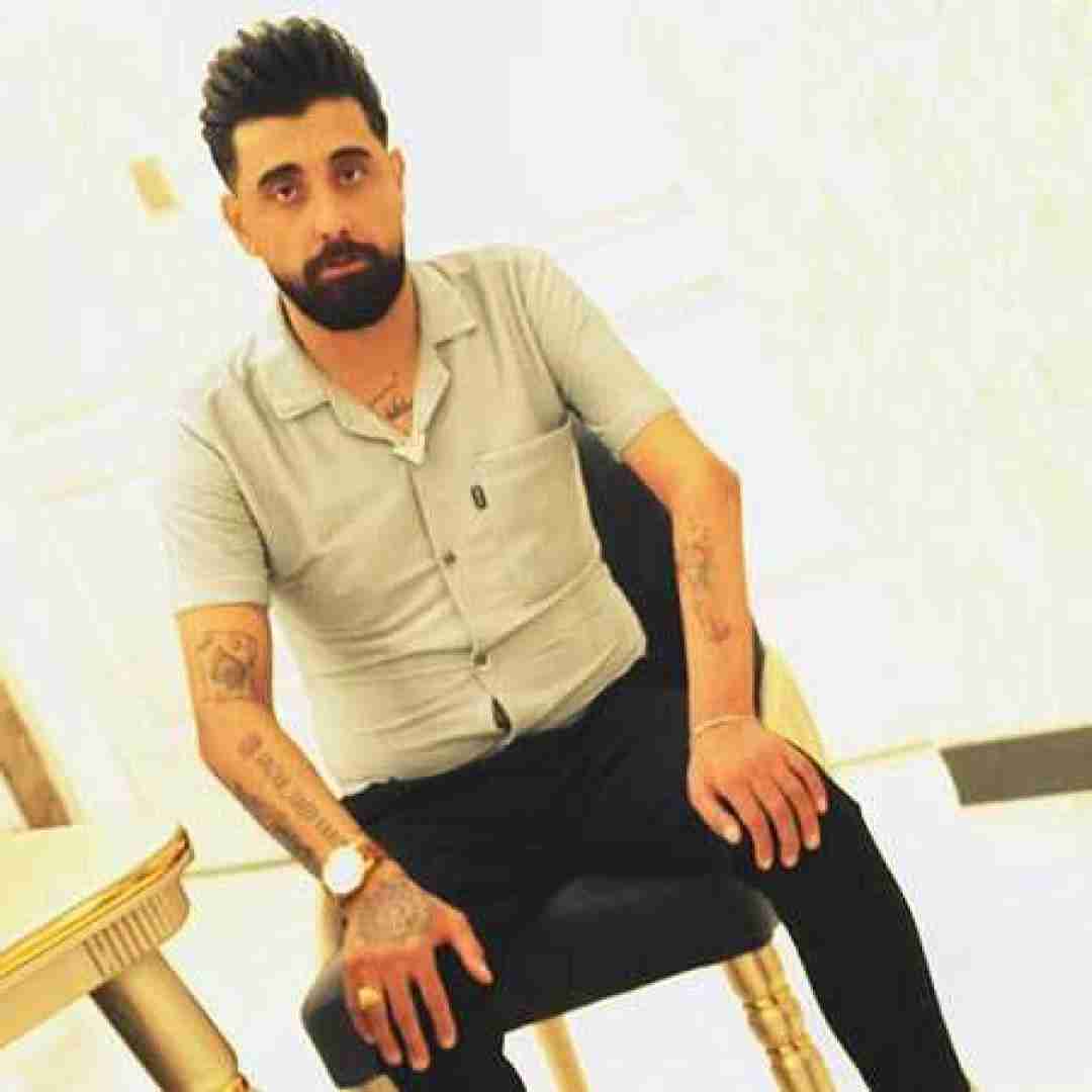 سعید کریمی یه یاری دارم جون جونی یه دونه ی مایه