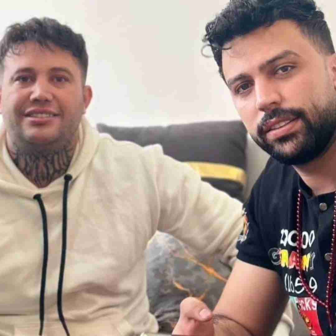 پوریا محمدی یکی چی یکی من وگرد ای دل تنگ