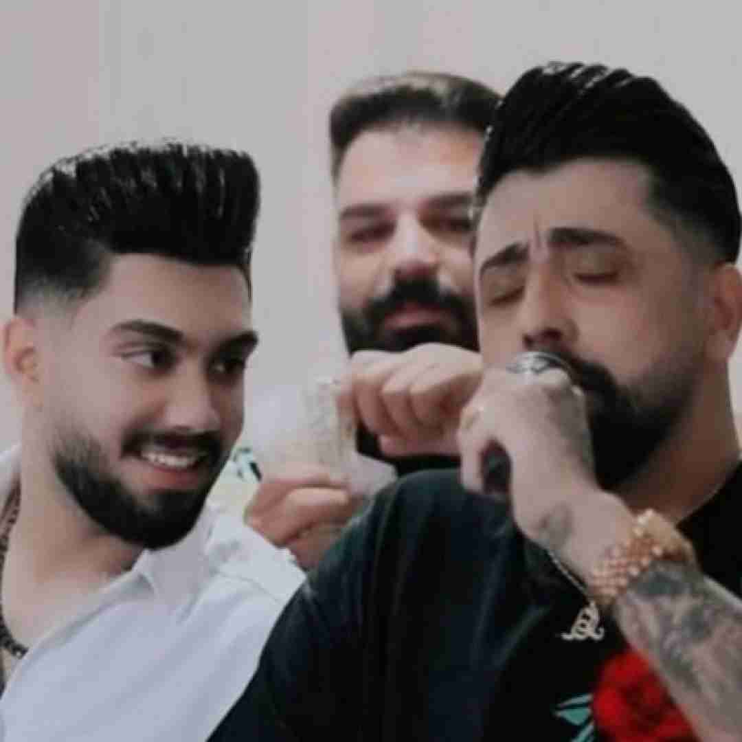 سعید کریمی بدون تو یه لحظه میشم دلگیر و خسته