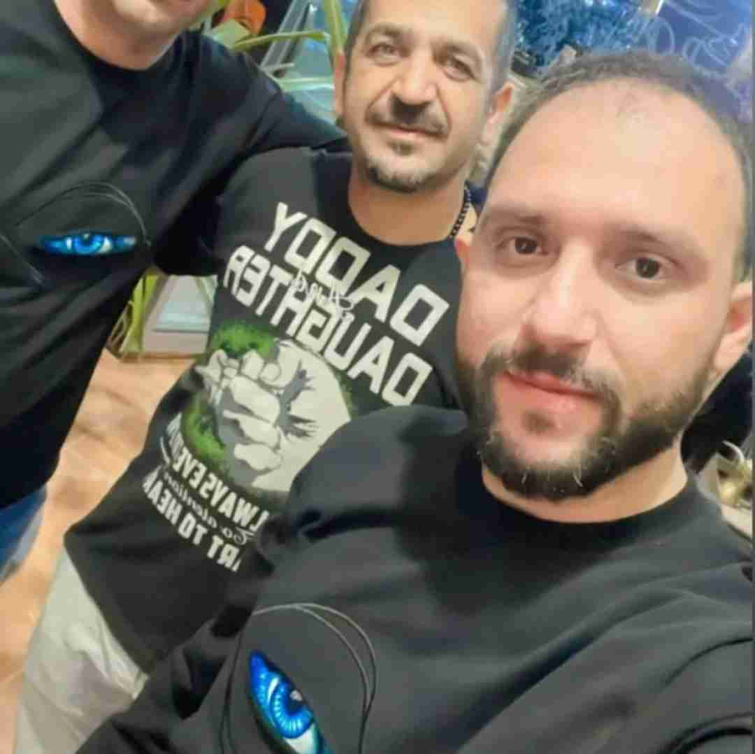 دانلود آهنگ آغوش تنگ دنیا جایی برام نداره مصطفی ابراهیمی