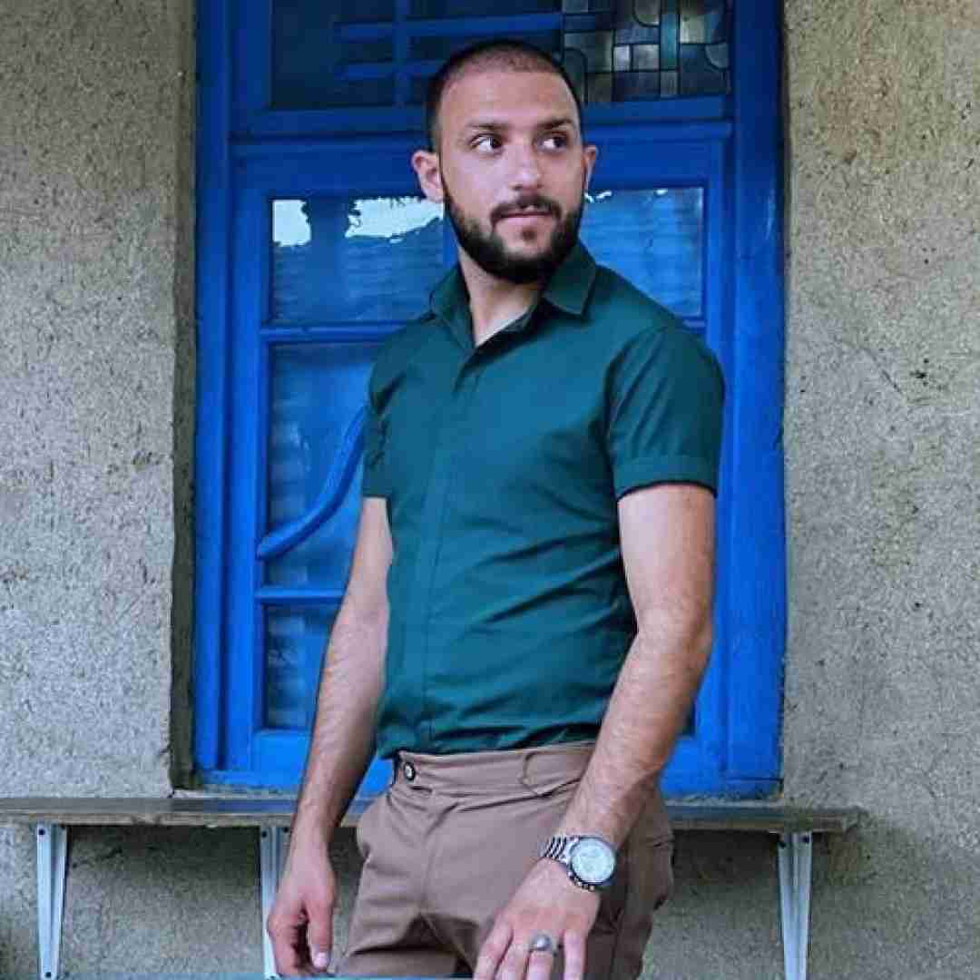 دانلود آهنگ کی اشکاتو پاک میکنه وقتی که گریه داری مصطفی ابراهیمی