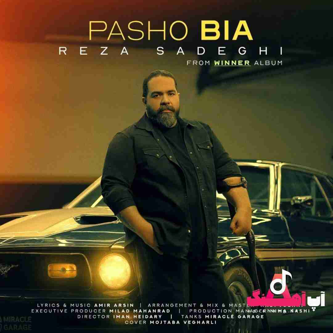 رضا صادقی پاشو بیا