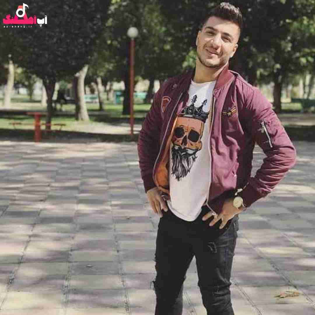 آرمین برمایه آسمان خراب