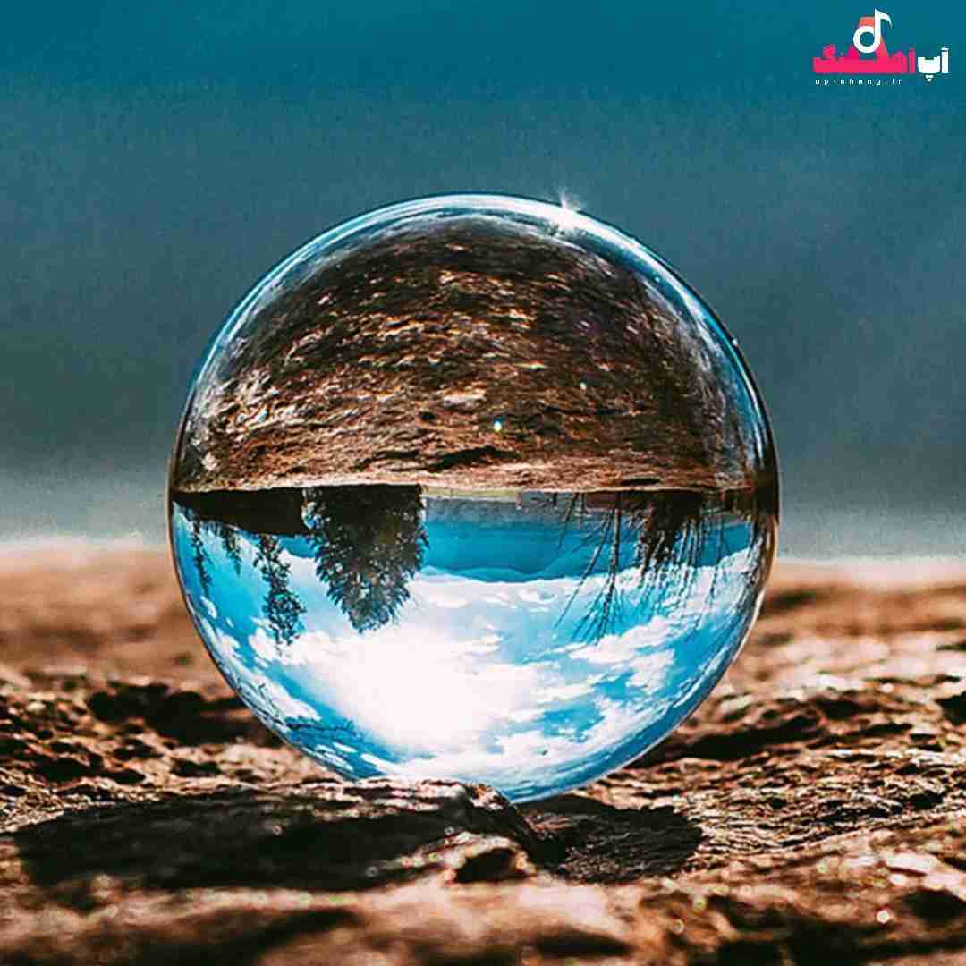 دانلود آهنگ زن رنگین کمون گل در اومد از حموم گل