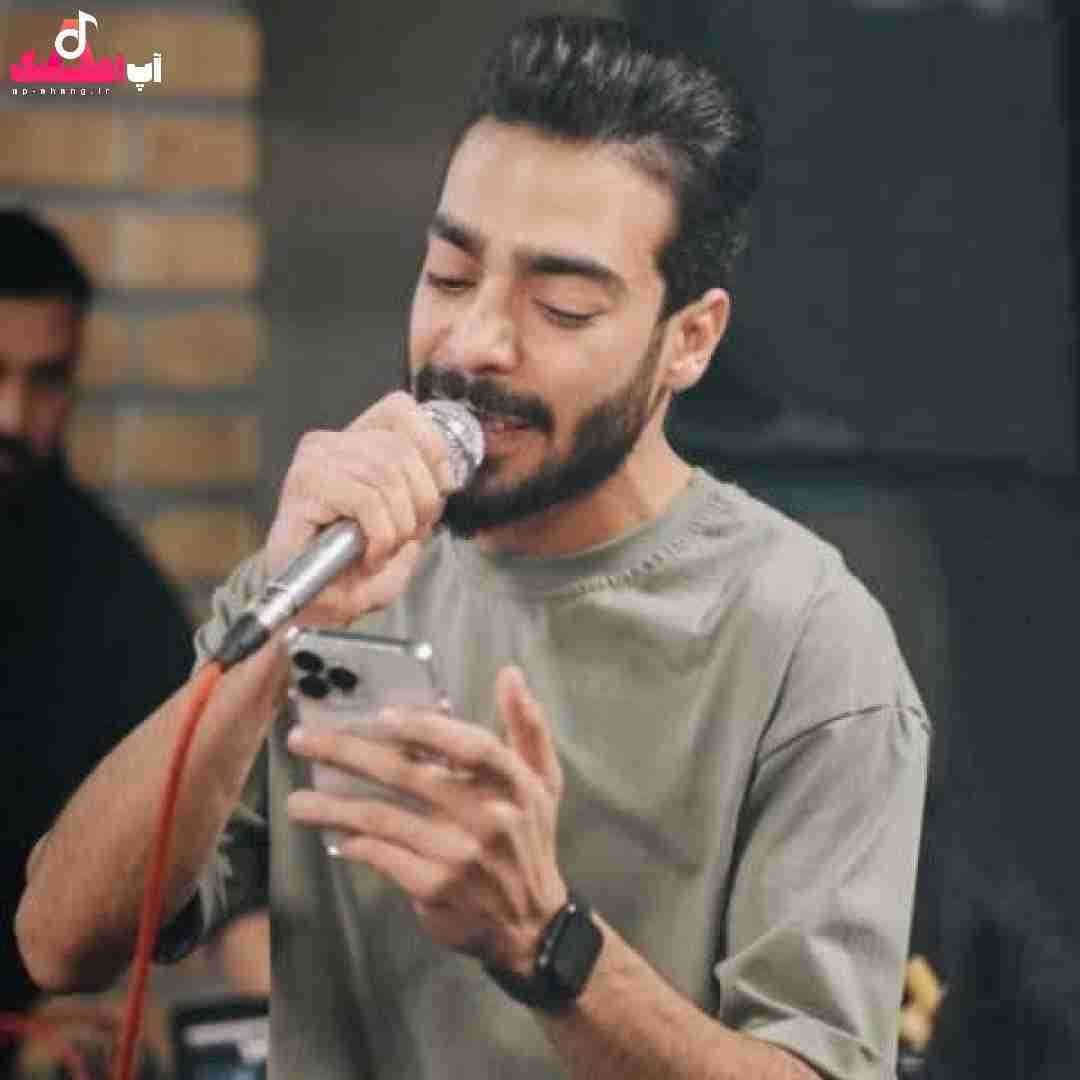 دانلود آهنگ به کرمان اومدم غمگین و خسته علی جوادزاده