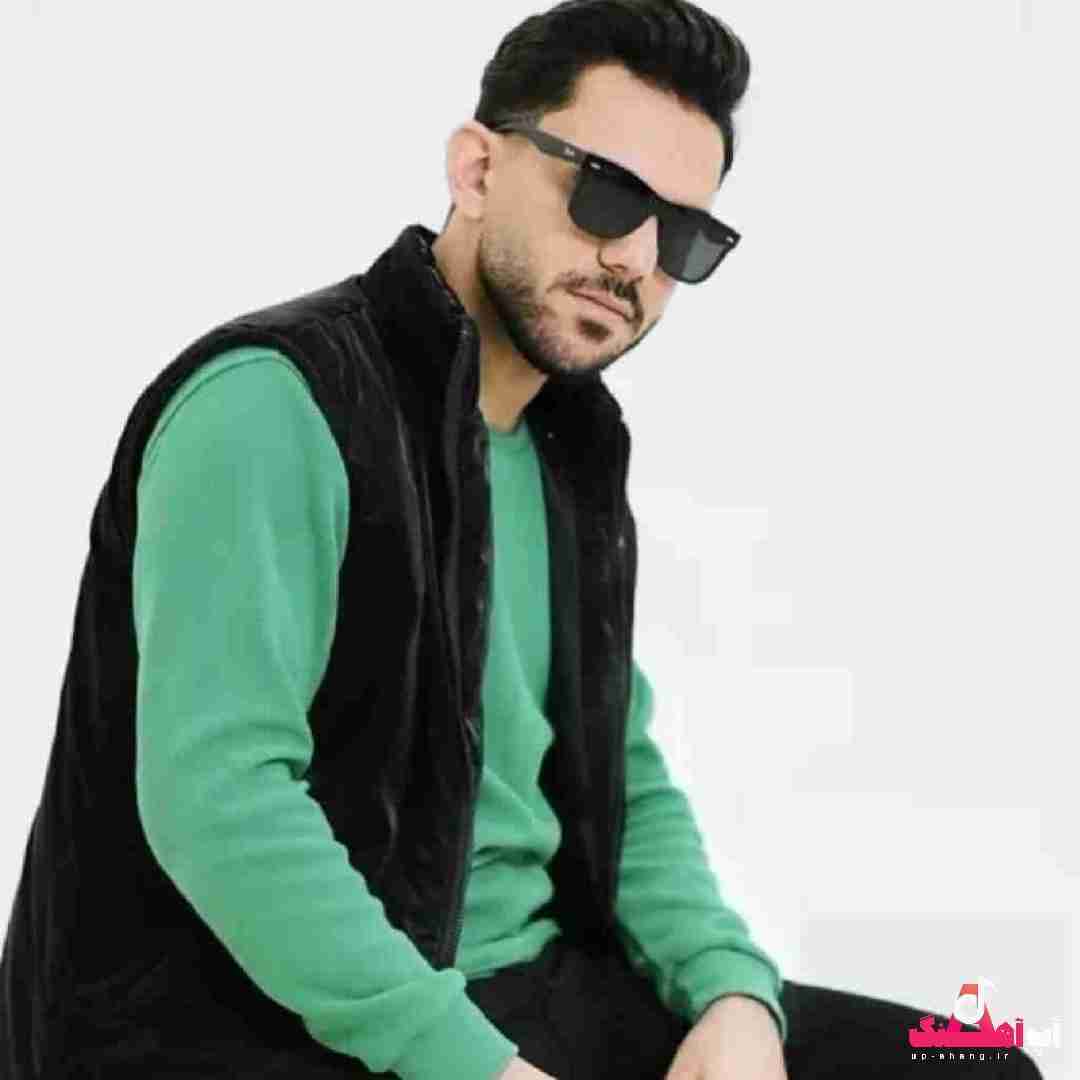 پیام عباسی هر وقت مخوام بینمت برای مه وقت نداری