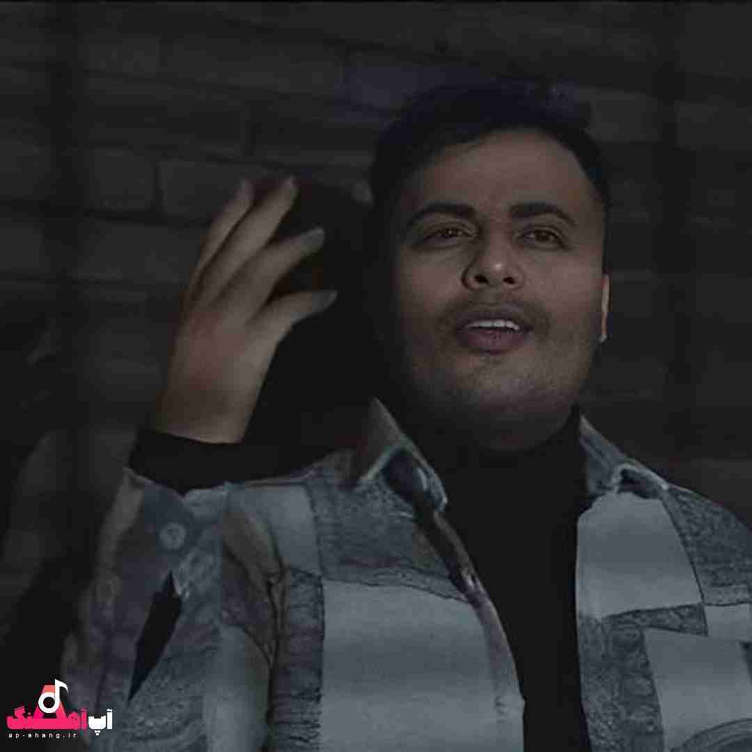 دانلود آهنگ دل پر درده من آرزوم مرگه امید عقابی
