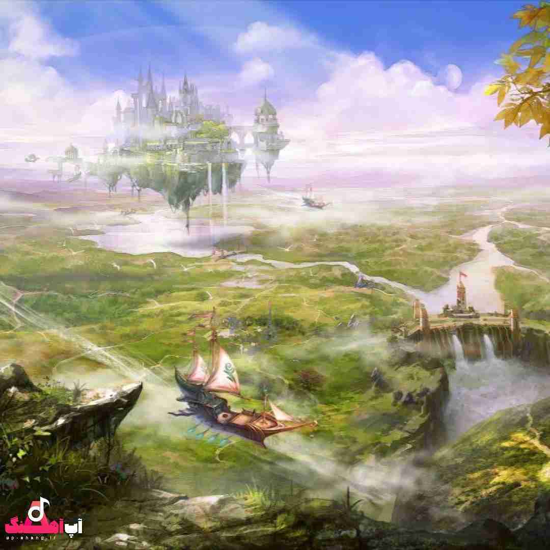 دانلود آهنگ دختر تو خونه مثل فرشته دختر که باشه خونه بهشته