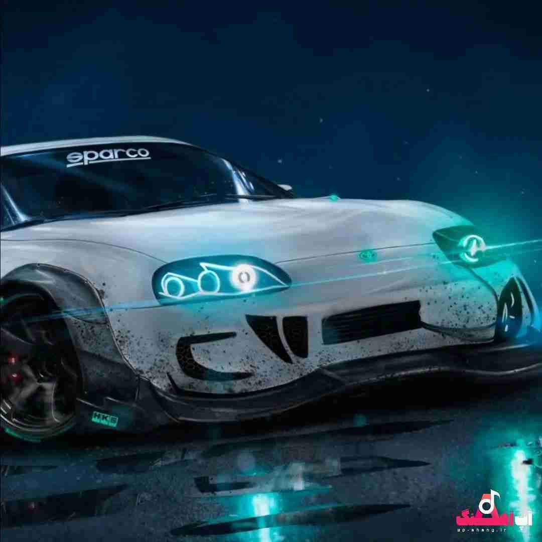 دانلود آهنگ ماشینم ال ایکس سفید پلاک ندارم ماشینم شوتیه