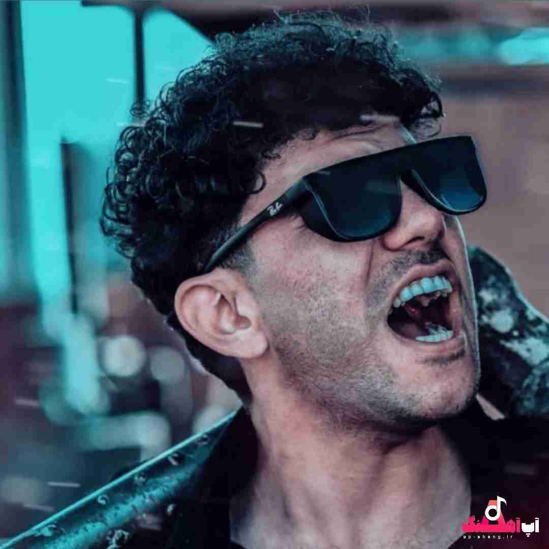 پیام عباسی دل مه ساده نباش زنگ نمیزنی اخلاقت بده
