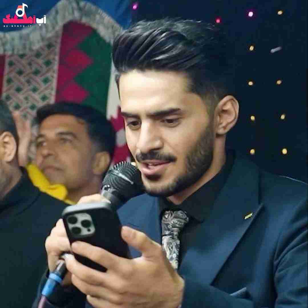 دانلود آهنگ تنها تنها قدم زدم تو بارون اصغر علیزاده
