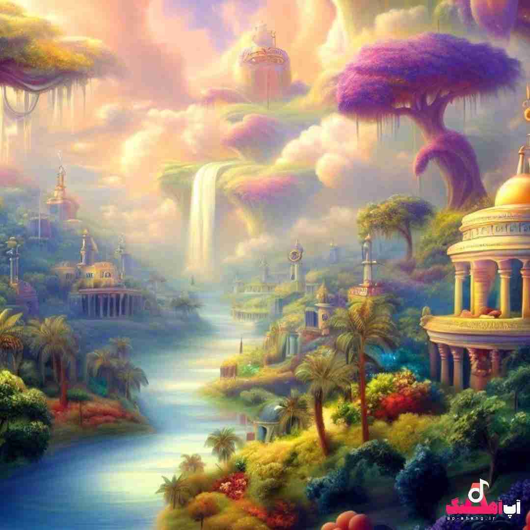 دانلود آهنگ من یه خروس خوشتیپ دنبال مرغم