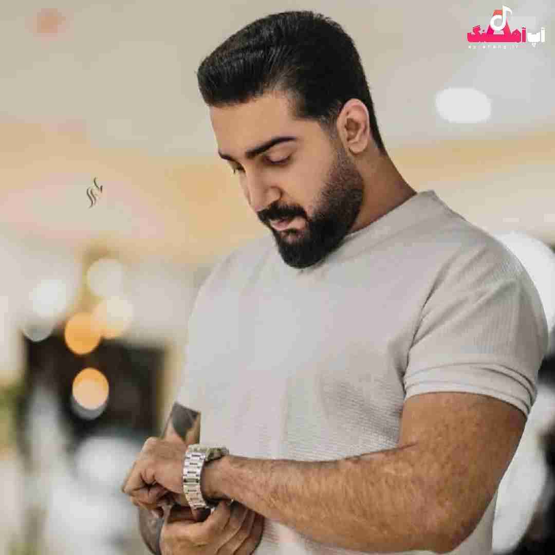 آرمین سبزواری نبش قبر