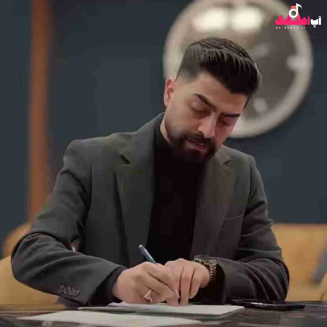 پژمان نوذری مادر