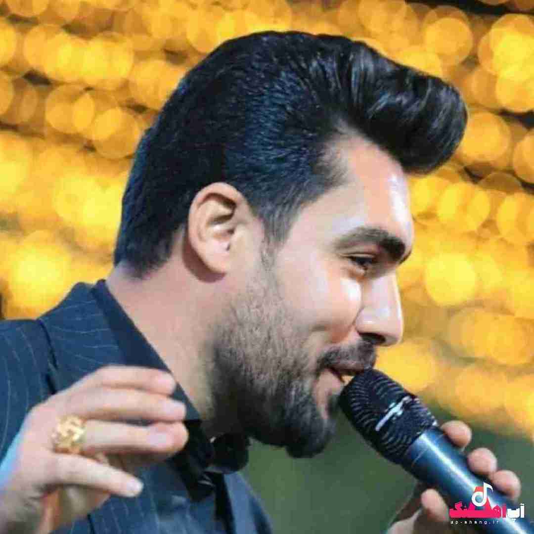 فرشید حکمتی یه شو سردی و سردی خدا شویل زمستون