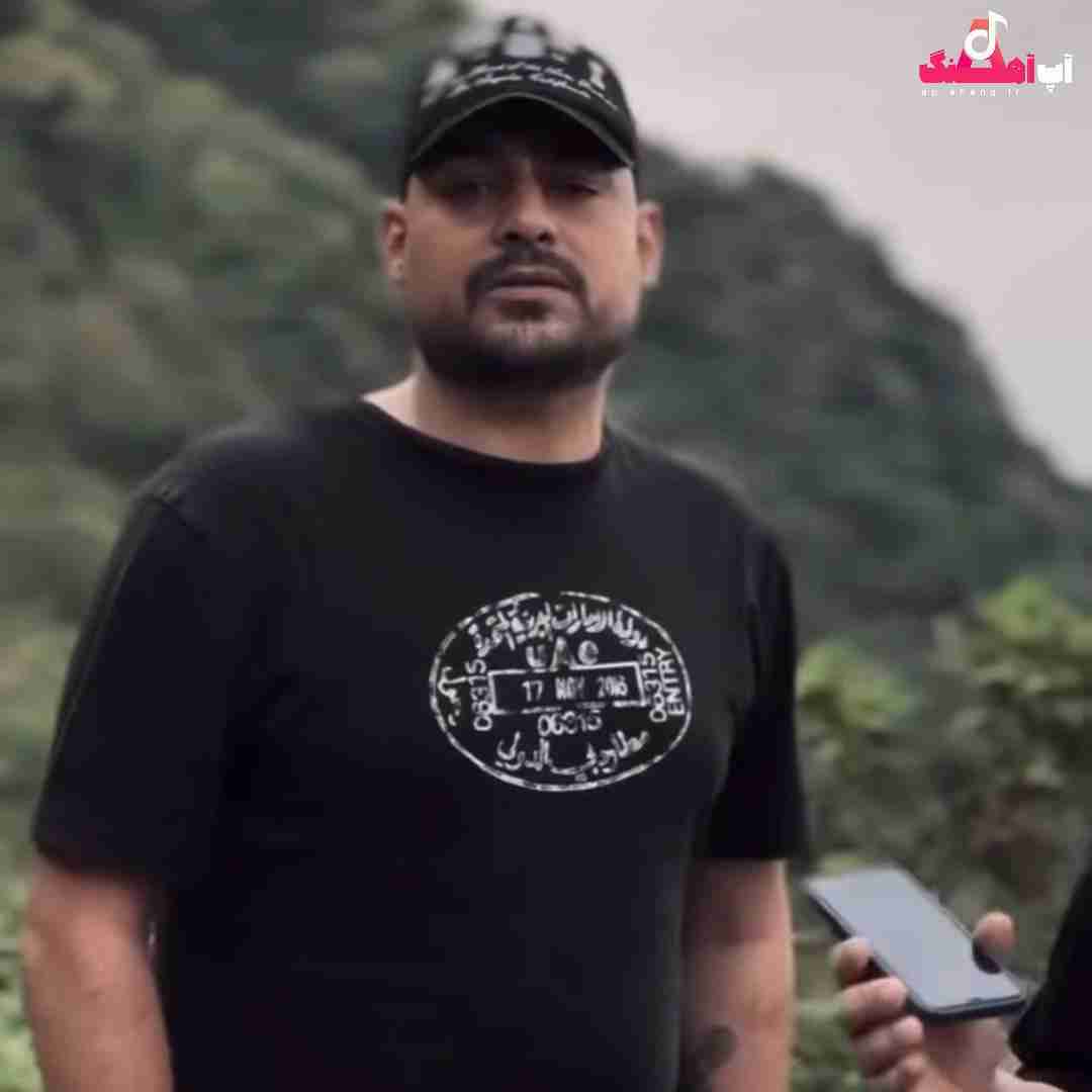 روح الله کرمی آموزا تو بالا برزی آموزا