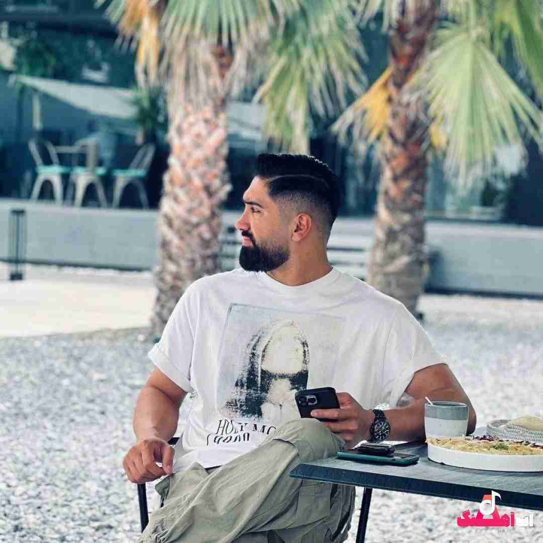 جواد عباسی چش داره می برار سلسله داره می برار