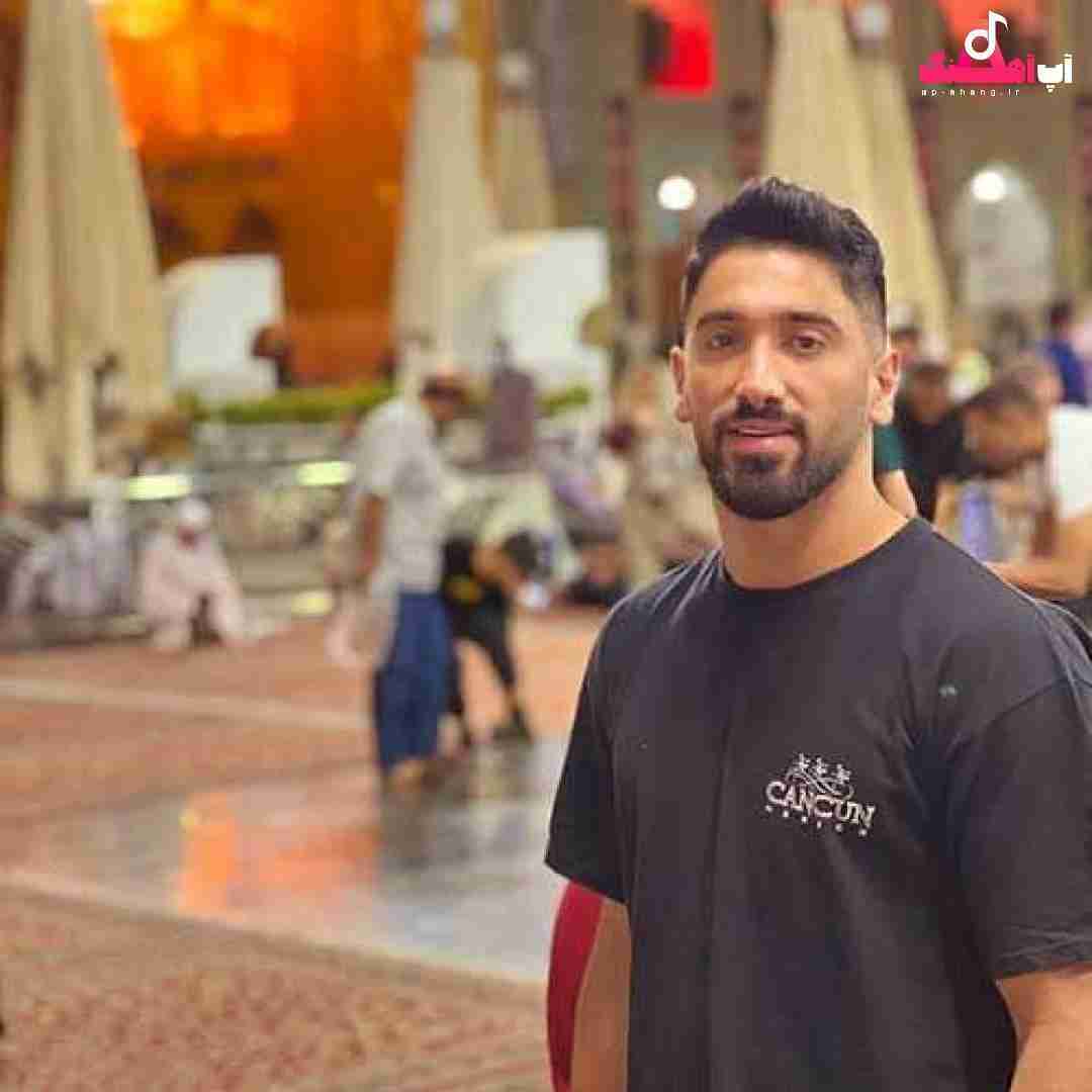 جواد عباسی نشو یار جان