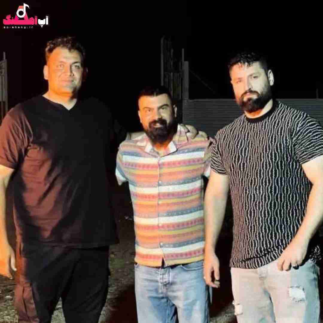 فرهاد جهانگیری مه از شبا بیزارم عشق تو کرد بیمارم