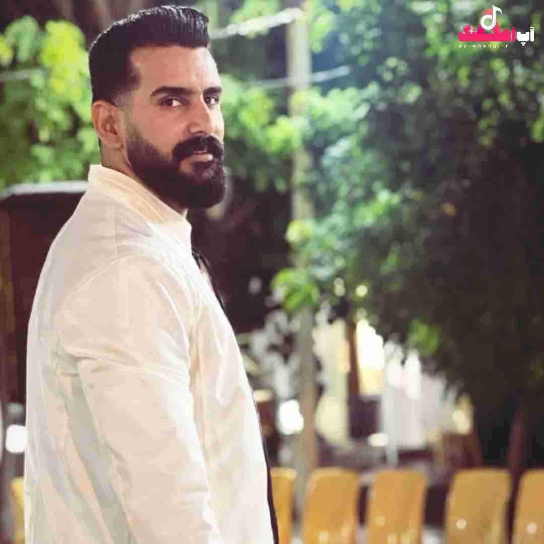 بهنام کمالوند د فراق تو سوخته سخونم