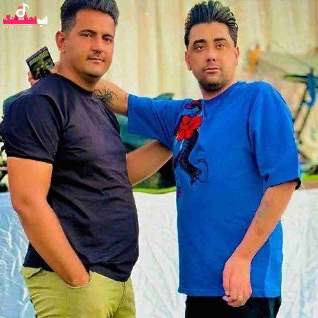دانلود آهنگ میدونم چال گونه داری یه خال نشونه داری سعید کریمی