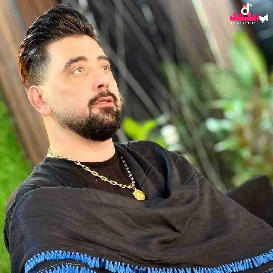 دانلود آهنگ نگم برات سعید کریمی