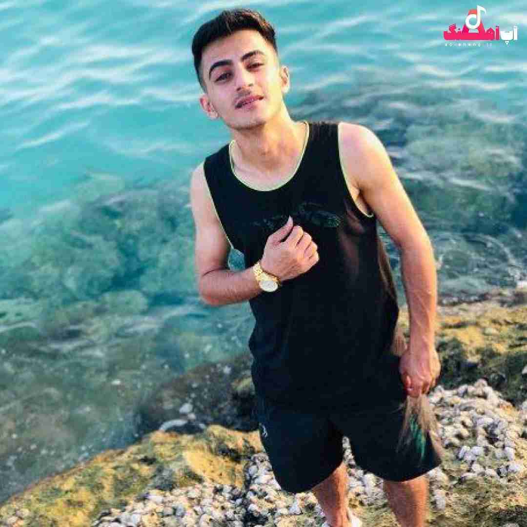 مهدی مولاد یه تریلی آرزو من یسه بان دلم