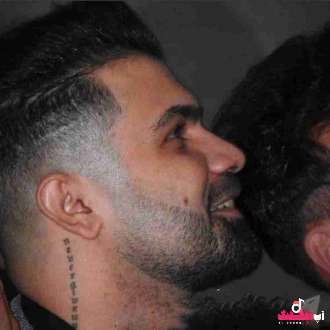 فرهاد جهانگیری مه جا مانده ی غروب سینه سوزم اذان مغربه