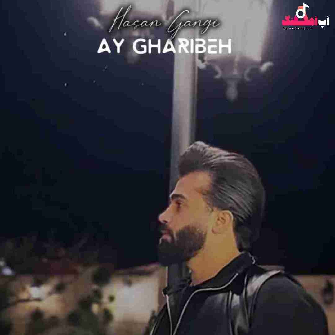 حسن گنجی آی غریبه