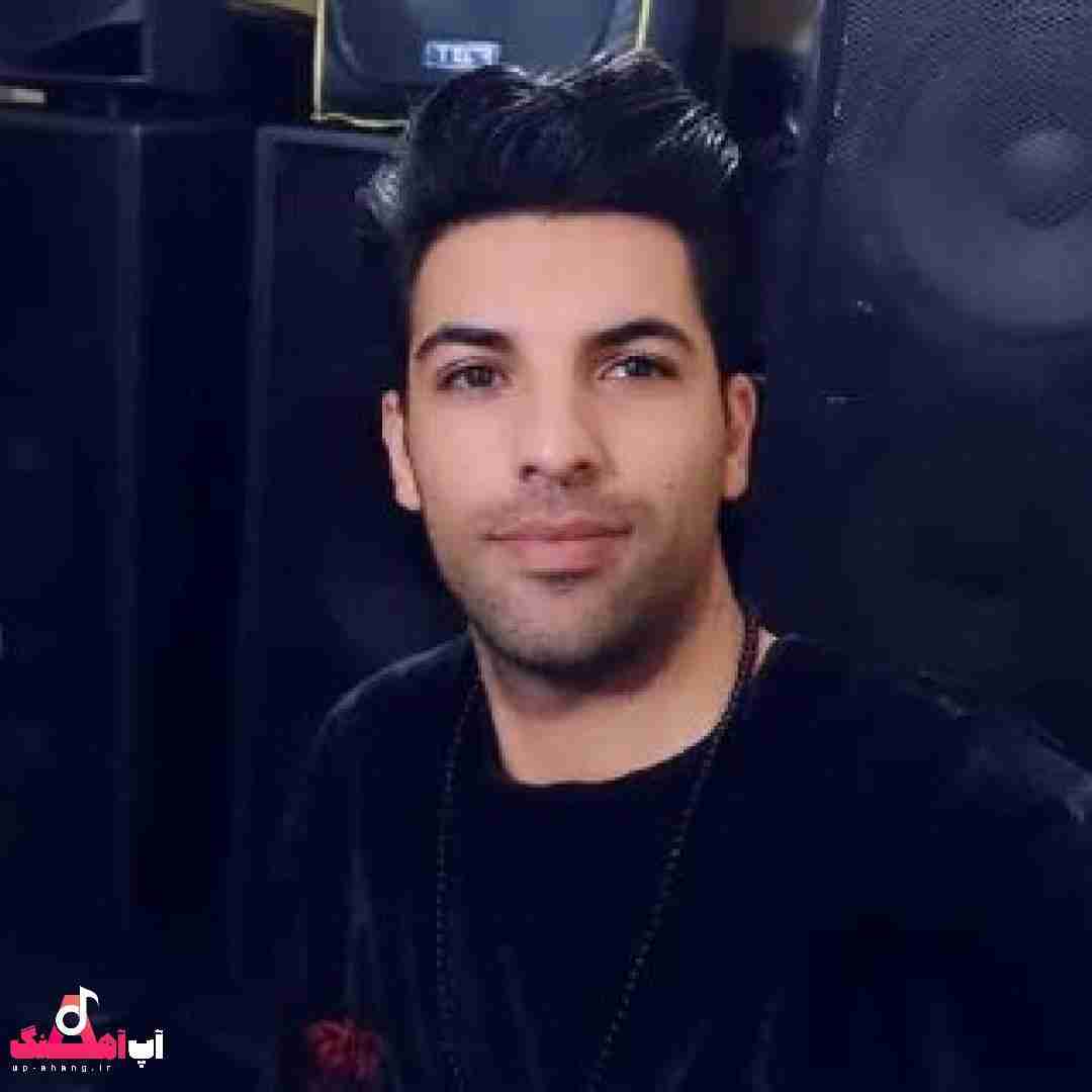احسان آزادی ماهیه بی دریام ساحل غم منم اوج جوانیم