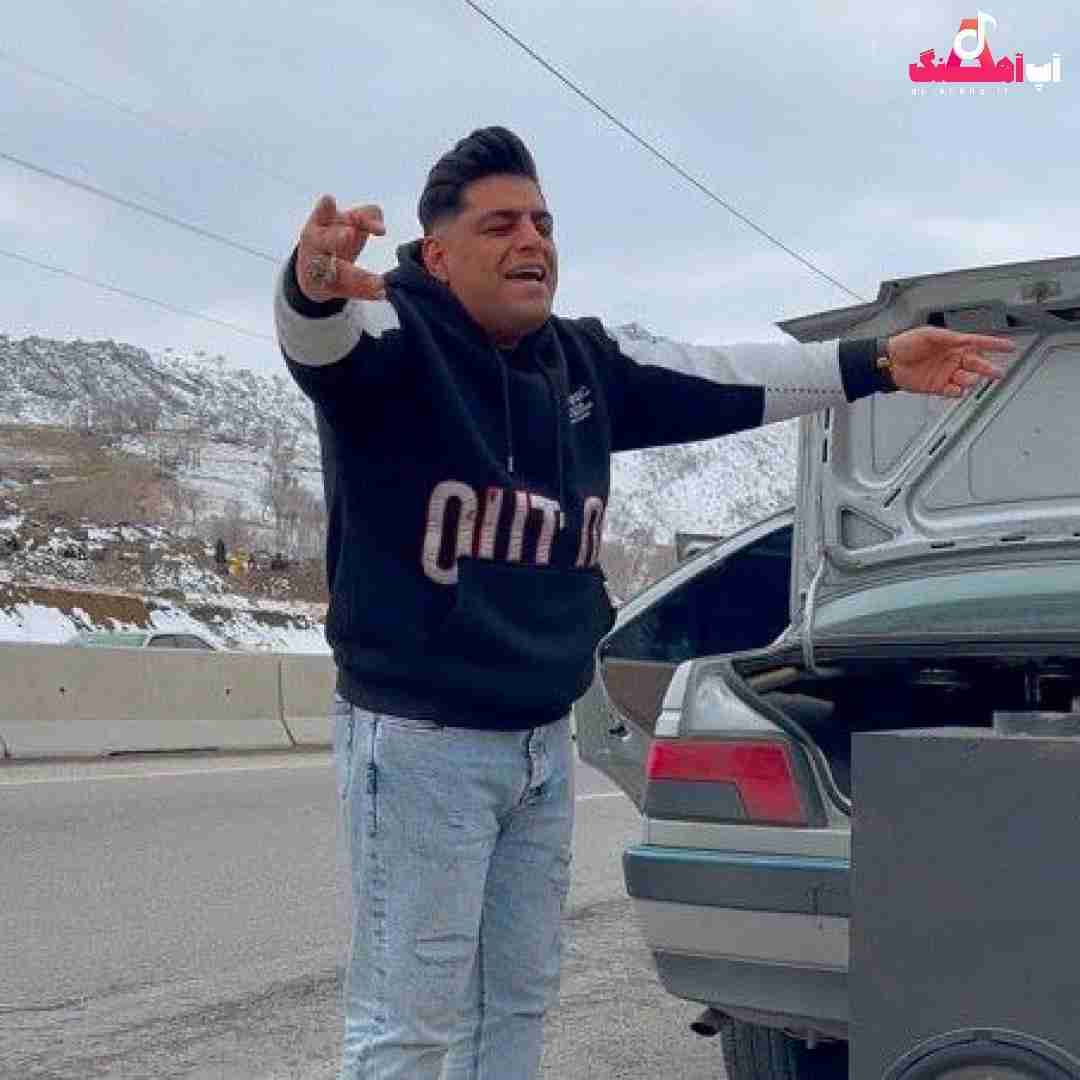 فرشاد مرادی د بی دینم