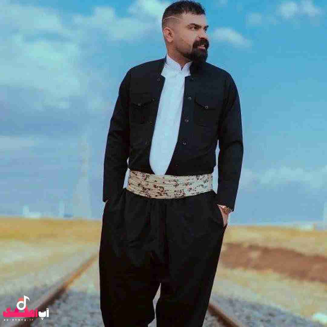 فرهاد جهانگیری مه دل دادم به او یار خراسان که گیرایی