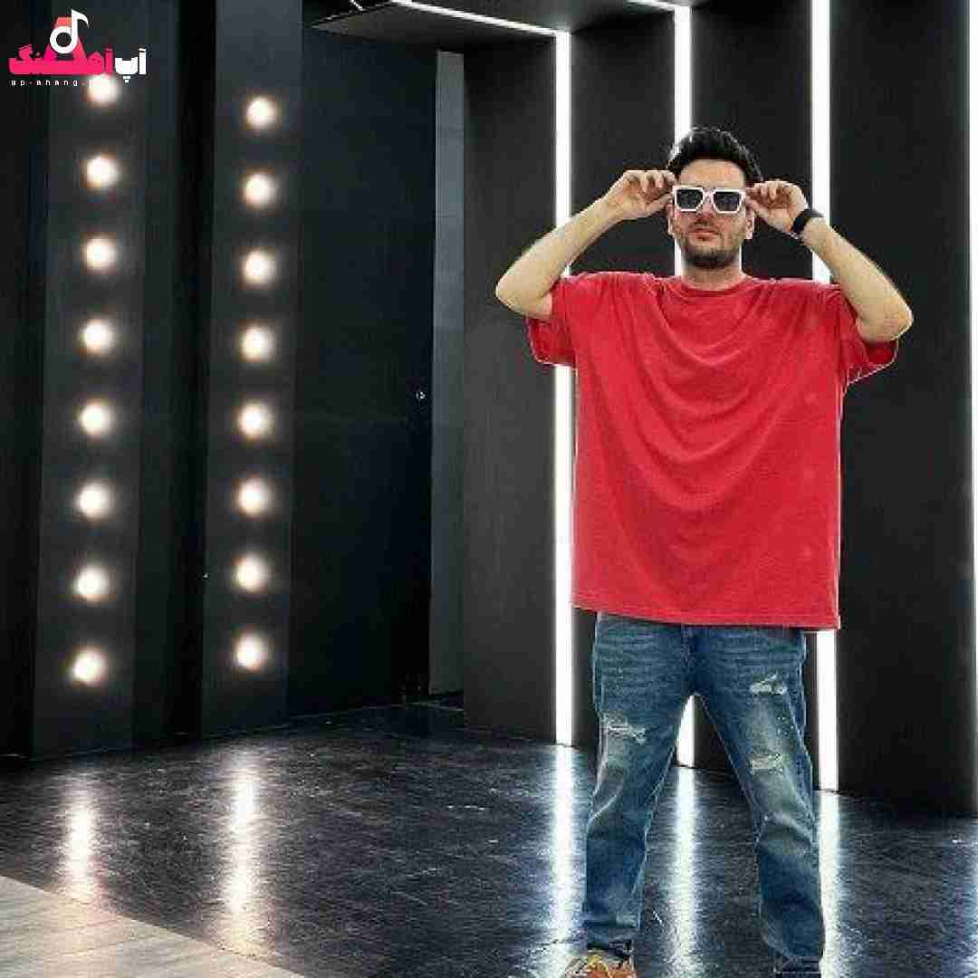 فرهاد نامداری همش تنها بودم به چشات قسم