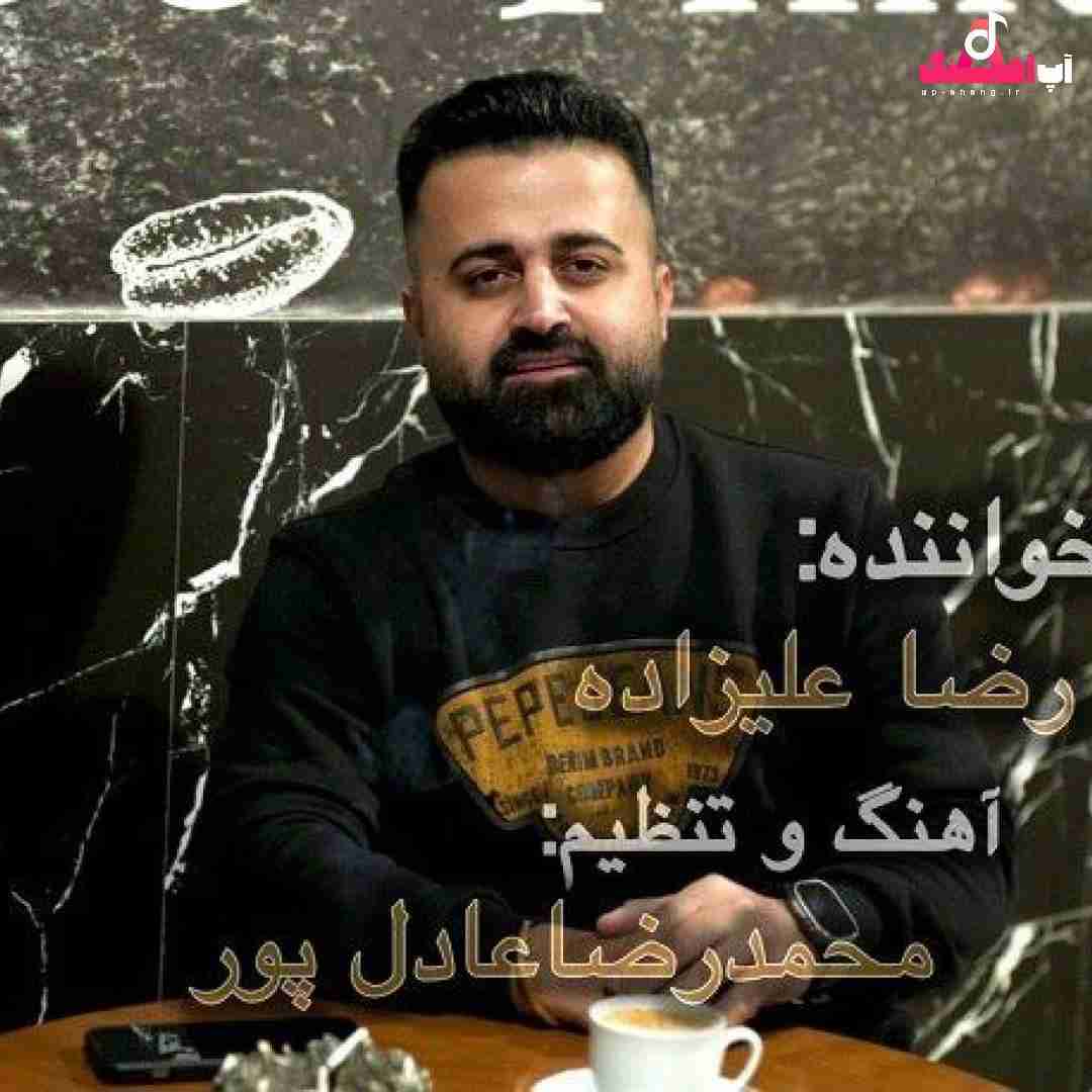 رضا علیزاده غریبه