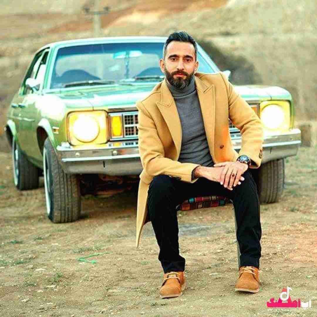سعید جمشیدی استرس