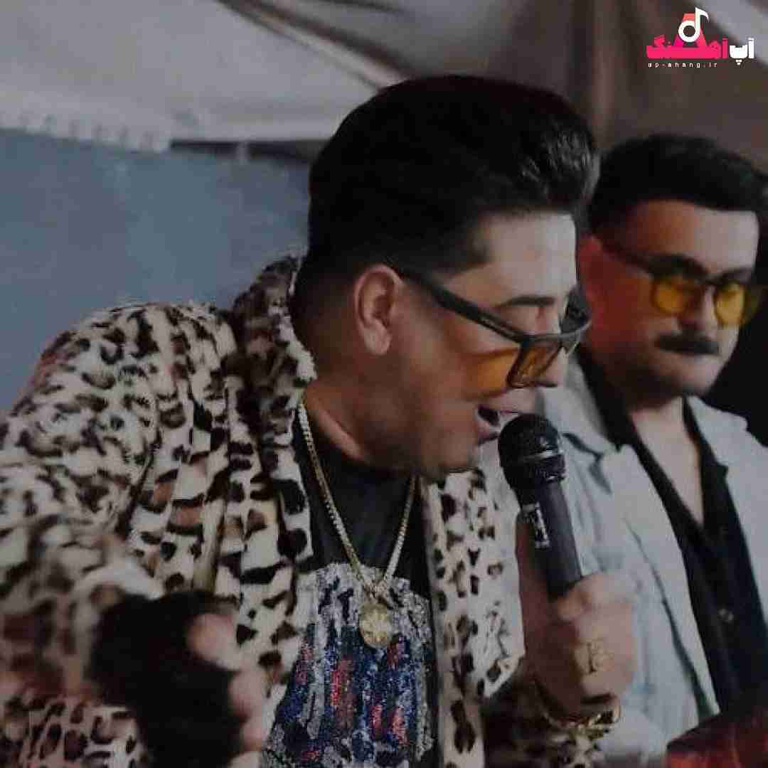 دانلود آهنگ صل علی سترکه چشم حسود بترکه سعید کریمی