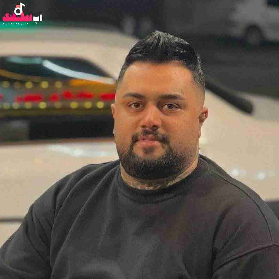 بهنام حسن زاده بی قرار