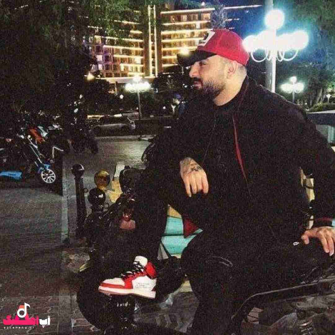 رامین تجنگی کاری کو جلو پامه نبینم یه قدم راه برم