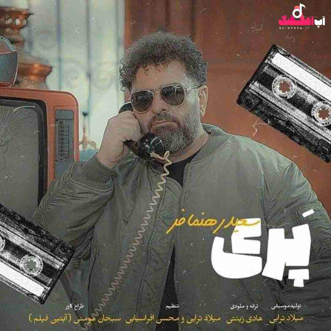 دانلود آهنگ پری سعید رهنمافر