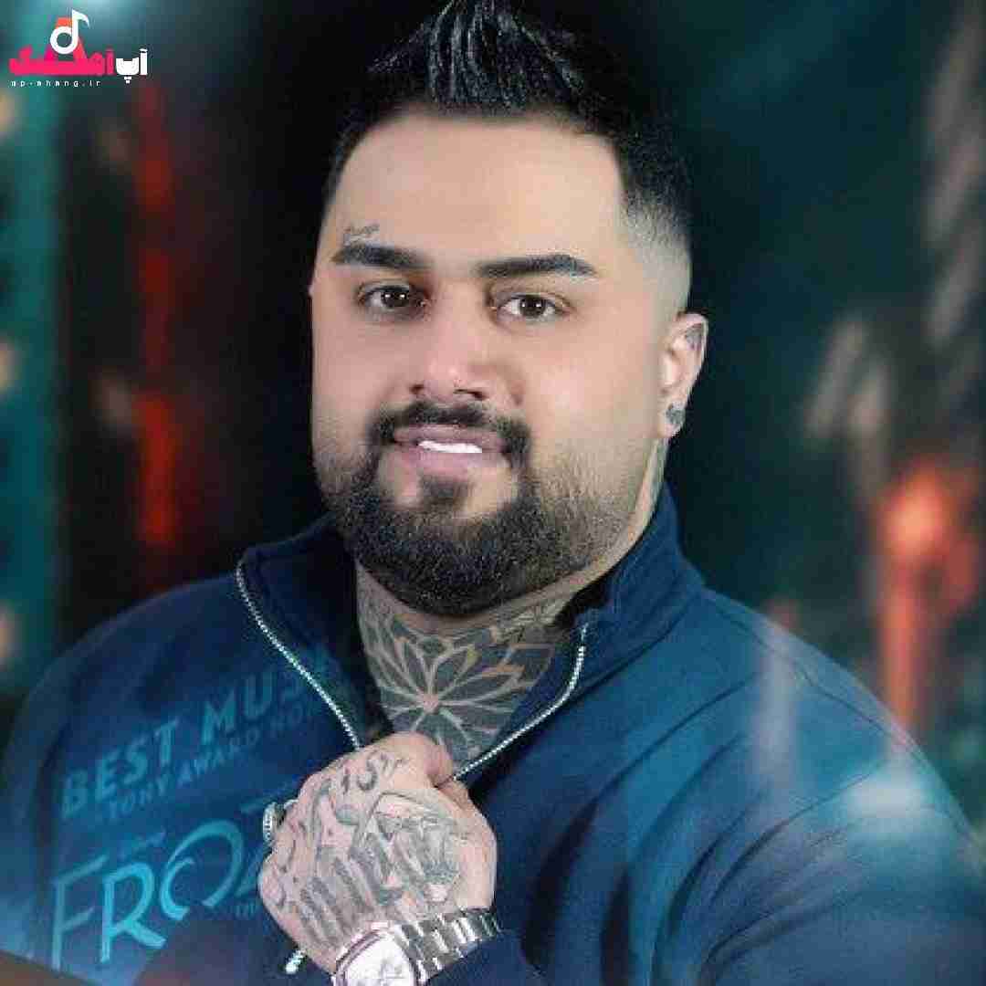 بهنام حسن زاده آروم آروم بنالم شه دله چم مه صداره