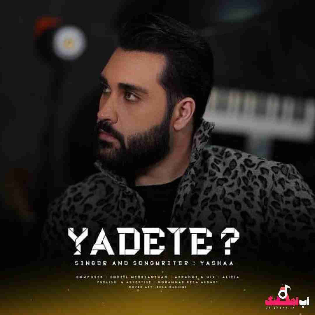 دانلود آهنگ یادته یاشا