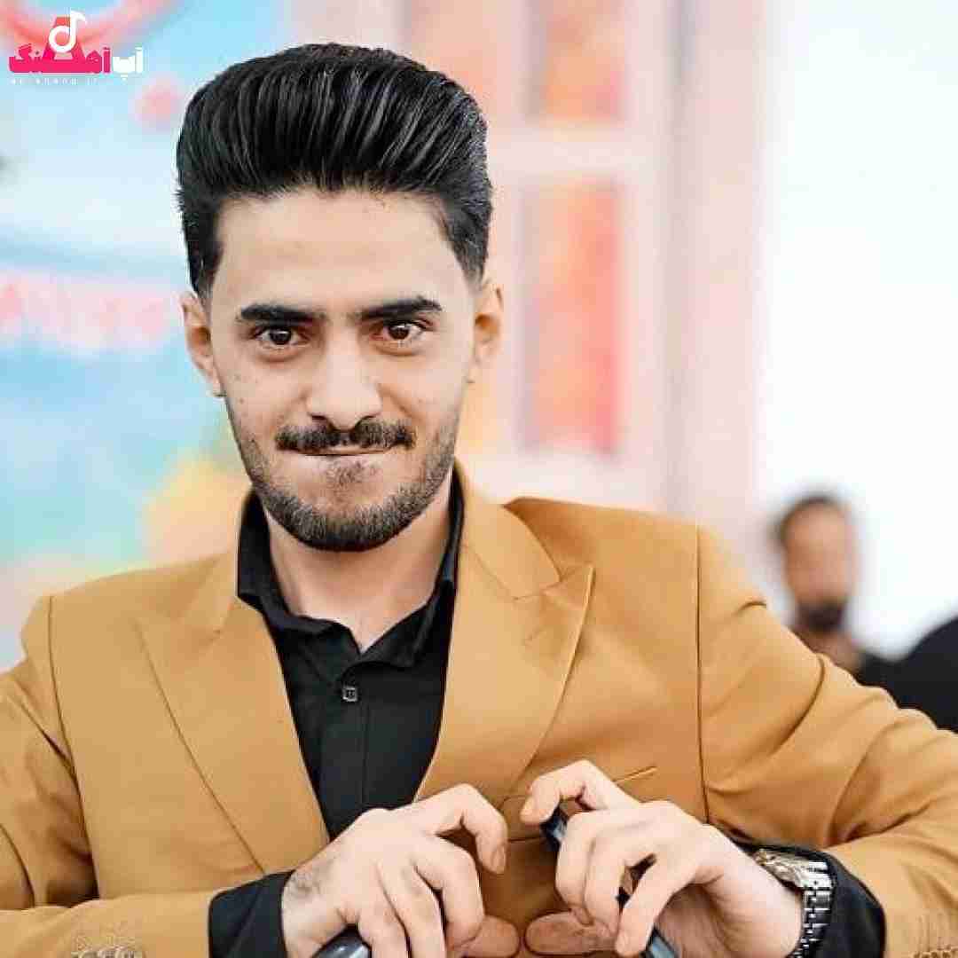 دانلود آهنگ با اینکه دلتنگم ولی دارم تحمل میکنم اصغر علیزاده