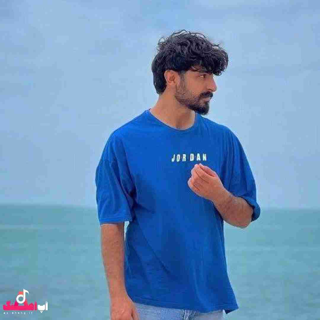 سپهر تقی زاده په خدا جرمم چ بی دلمه برشتی