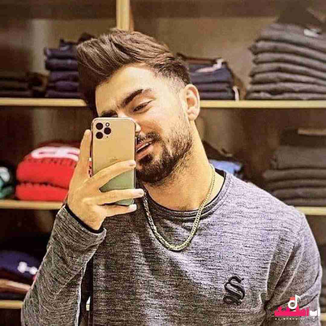 رامین تجنگی رفتی شدم مه درب و داغان شدم مثل جنازه