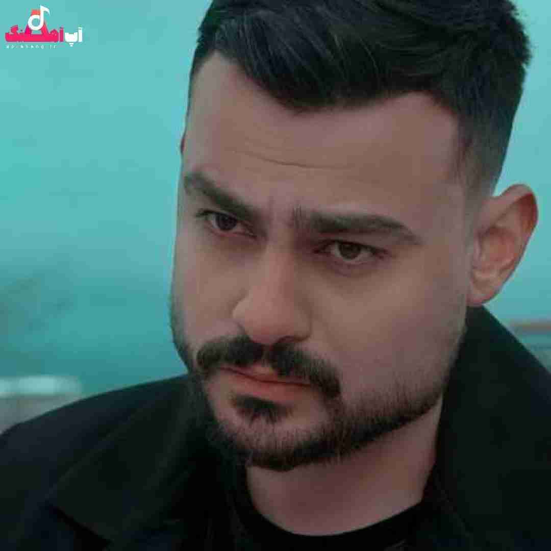 روح الله کرمی توبه کار عشقم لبریز اعترافم