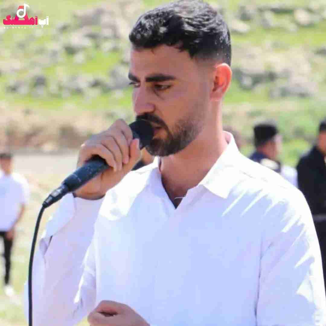 وحید طاهری قول بده فقط مال خومی بم بگو توهم عاشقمی