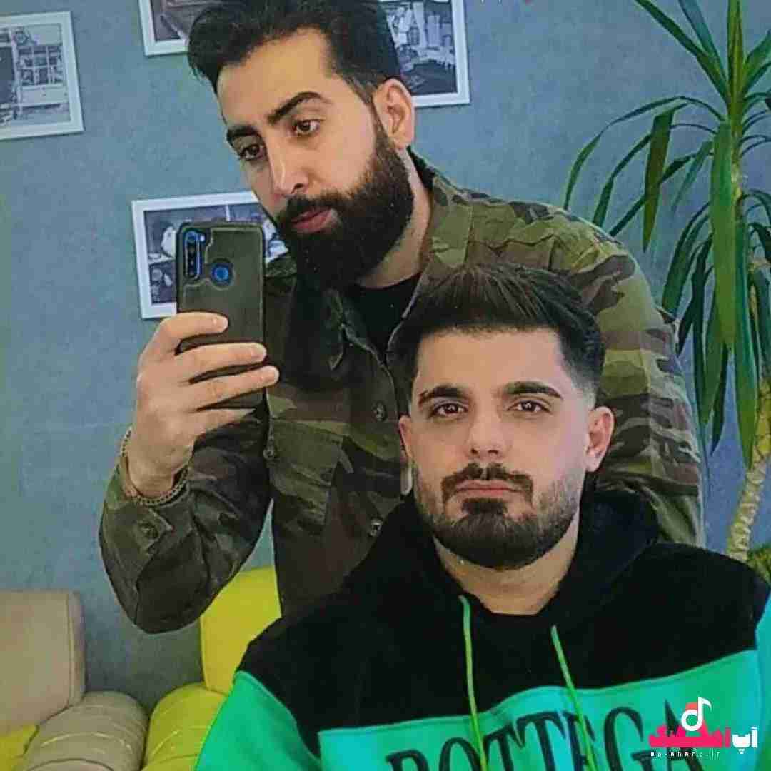 احسان رمضانی تمام غصه ی عالم رو دوشم سواره